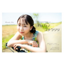 리리 하루카 (이나바 루카) 사진집 『하루카의 꿈과 현실』