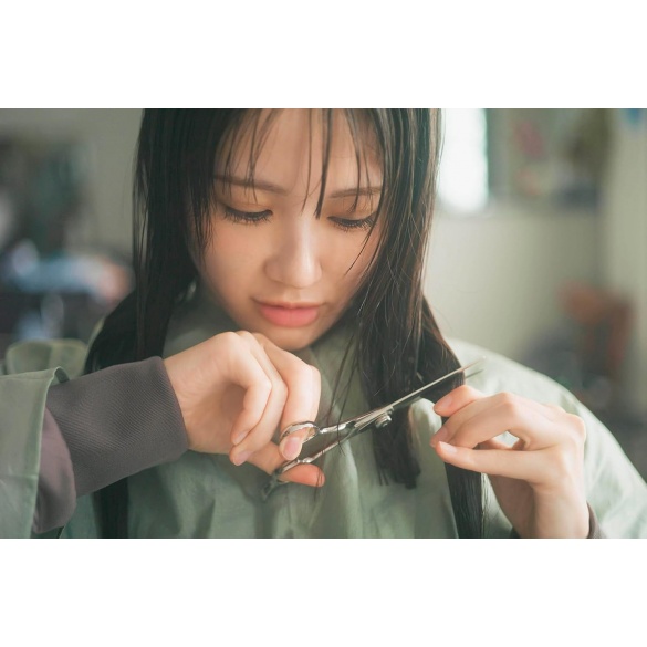 STU48 나카무라 마이 2nd 사진집 『타이틀 미정』