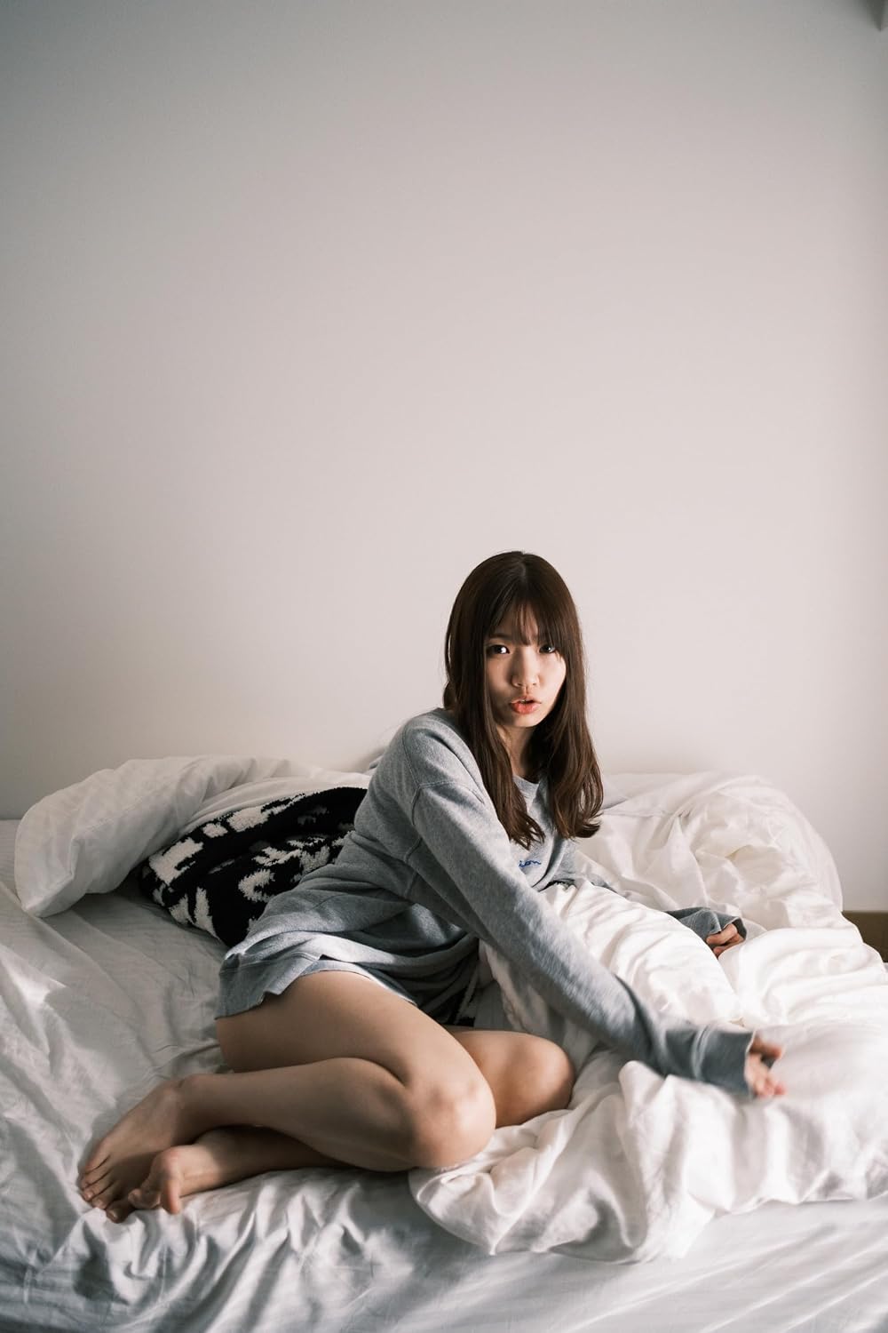 히구치 미츠하 사진집 『번뇌 걸 ~해탈~』