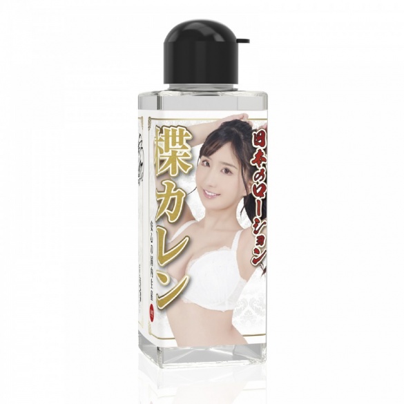 일본의 로션 유즈리하 카렌 180ml