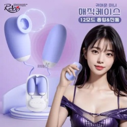 [REBO] 매직케이스(흡입/진동)