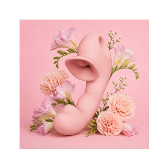 Mkiss AIR POR MAX-오렌지