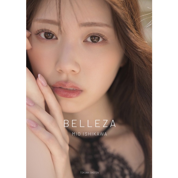 이시카와 미오 사진집 BELLEZA