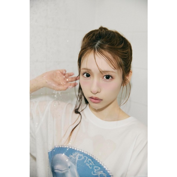 AKB48 히라타 유키 1st 사진집 『타이틀 미정』