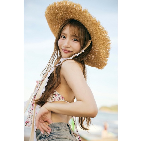 AKB48 히라타 유키 1st 사진집 『타이틀 미정』