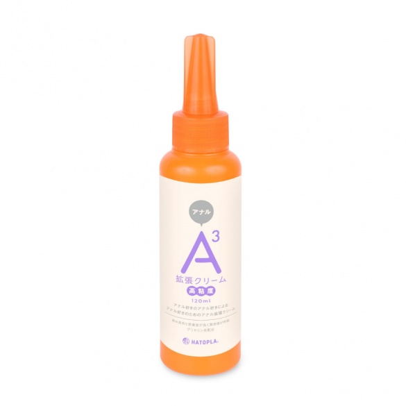 A3 애널 확장 크림 고점도 120ml