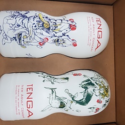 텐가 김정기 유니버스 컵 세트 TENGA x KIM JUNG-GI UNIVERSE CUP SET