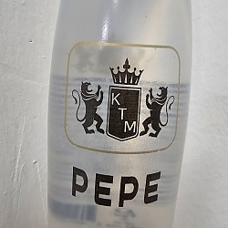 페페젤(PEPE) 무향 마사지 젤 400ml