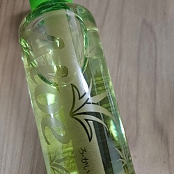 [상큼한 과일향] 과일젤 100ml (알로에 젤)