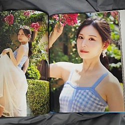츠무기  4번째 사진집