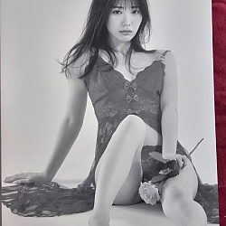 이시카와 미오 세번째 사진집