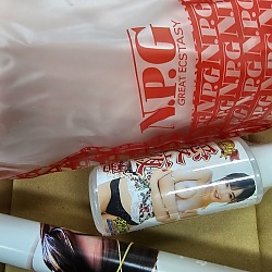 [NPG] 명기의 증명 파일 012 후카다 에이미(深田えいみ) +고급수용성젤 200ml 증정!