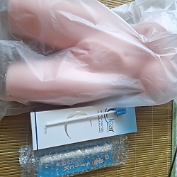 [나비] 하프 리얼돌 하은