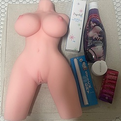 [나비] 하프 리얼돌 하은