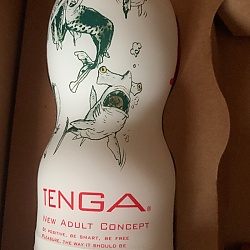 텐가 김정기 유니버스 컵 세트 TENGA x KIM JUNG-GI UNIVERSE CUP SET