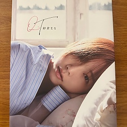 사쿠라 마나 사진집 - 큐티 QT