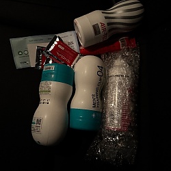 텐가 멘즈 트레이닝 컵 피니쉬 트레이닝 (3,4단계 1+1)