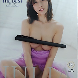 줄리아 사진집 JULIA THE BEST