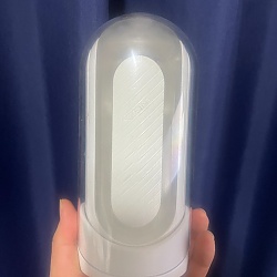 텐가 플립 제로 그래비티 화이트