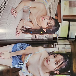 사키 진짜 이쁘네요