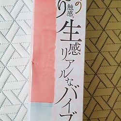 최고로 촉촉한 감촉 생감 리얼 바이브 L (일본정품)