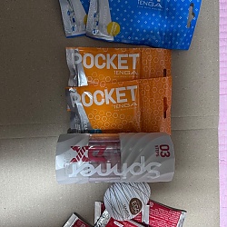 텐가 스피너 DX 03 스텝