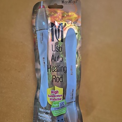 망꼬의 온기 USB 자동온도조절 오나홀 워머 42도 (M3) 히팅스틱