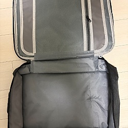 로마 시크릿 러기지 백