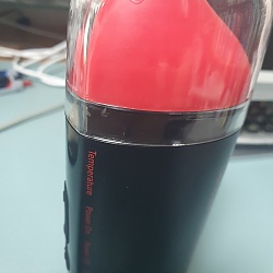 [OTOUCH] 윤활젤 히팅 오토 펌프