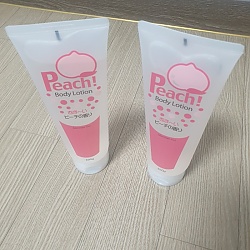 복숭아 젤 (250ml)