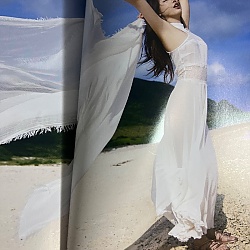 아베 미호 사진집 - 천풍