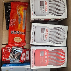 텐가 에어테크 피트 젠틀 [다회용]