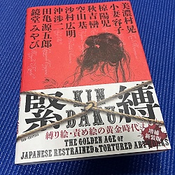 긴박 - 일본 BDSM 미술의 황금시대