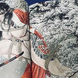 긴박을 주제로 한 여러 작가들의 일러스트레이션