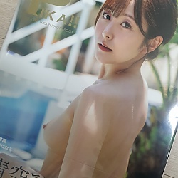 아오조라 히카리 사진집 Pika!!