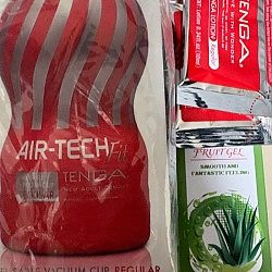 텐가 에어테크 피트 레귤러 [다회용]