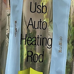 망꼬의 온기 USB 자동온도조절 오나홀 워머 42도 (M3) 히팅스틱