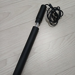 맨즈 맥스 360 UV 워머 프로 블랙