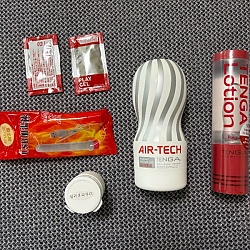 텐가 로션 레귤러 170ml