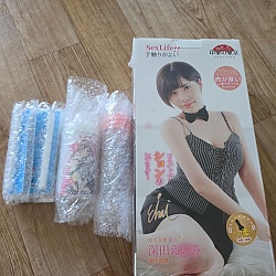 [나비] 하프 리얼돌 하은