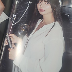 니이즈마 유카 누드 사진집 폭시 유